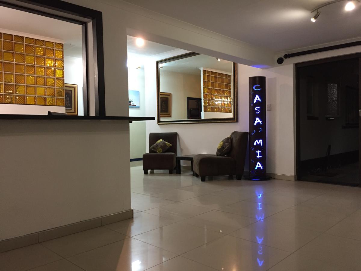 Casa Mia Hotel วัลวิสเบย์ ภายนอก รูปภาพ