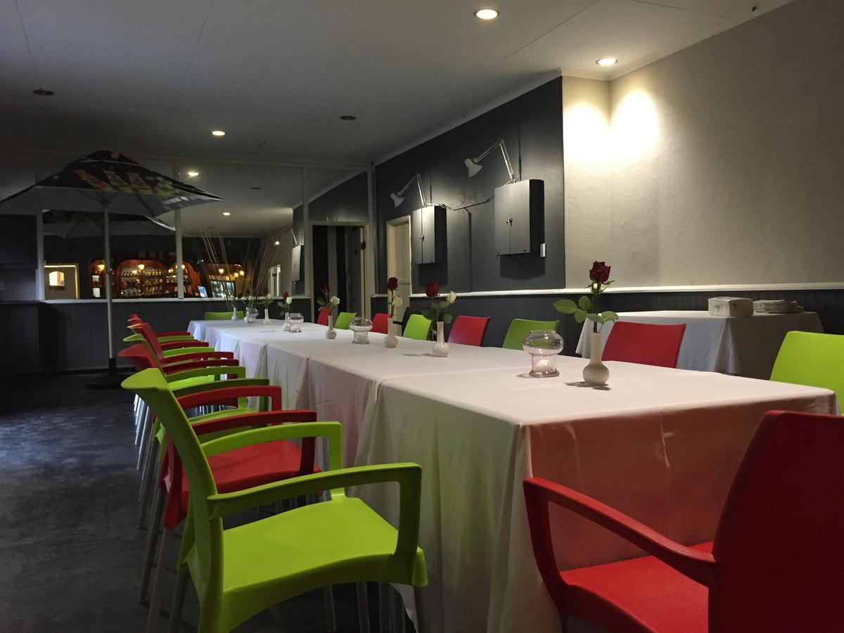 Casa Mia Hotel วัลวิสเบย์ ภายนอก รูปภาพ