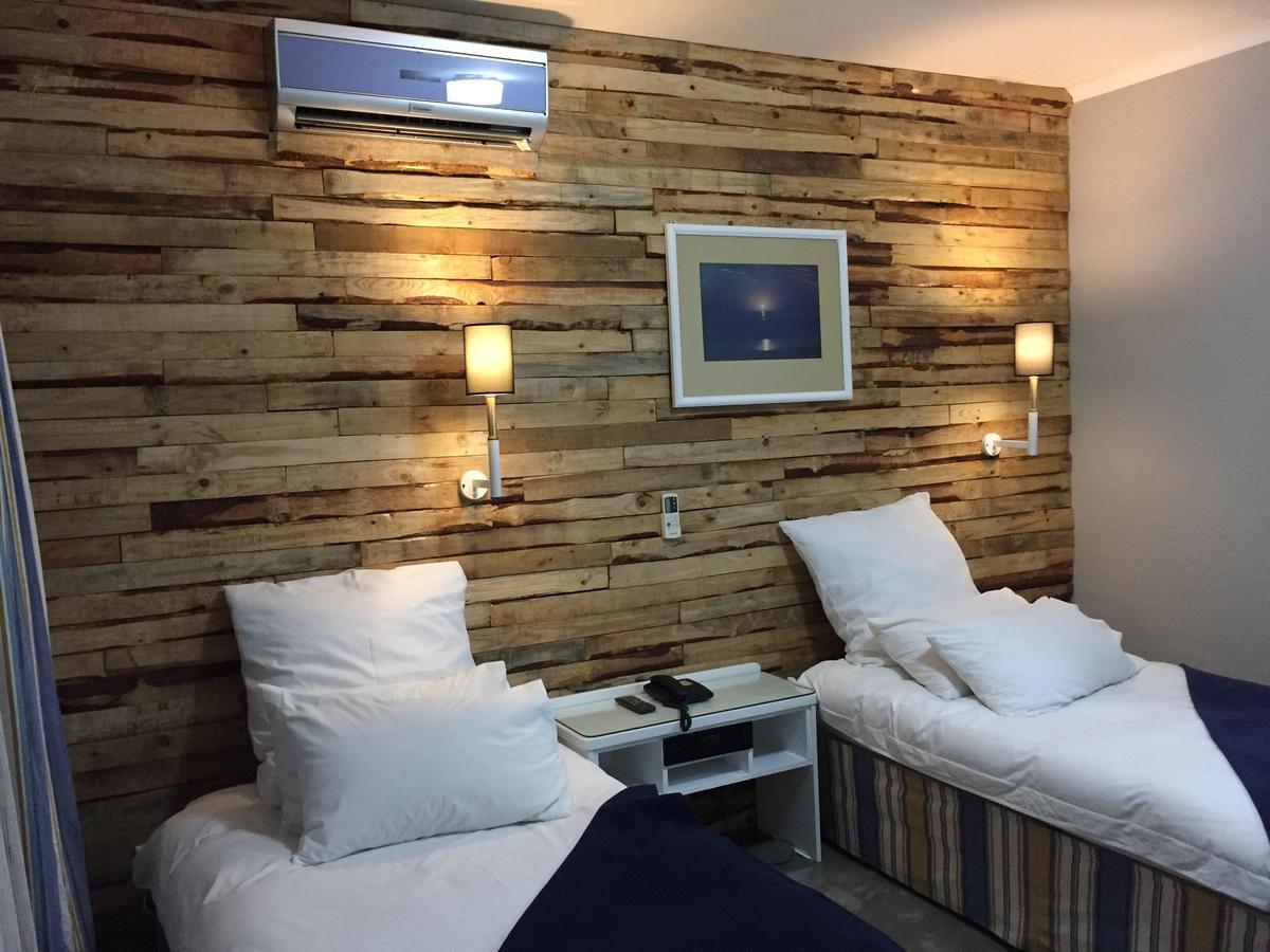 Casa Mia Hotel วัลวิสเบย์ ภายนอก รูปภาพ