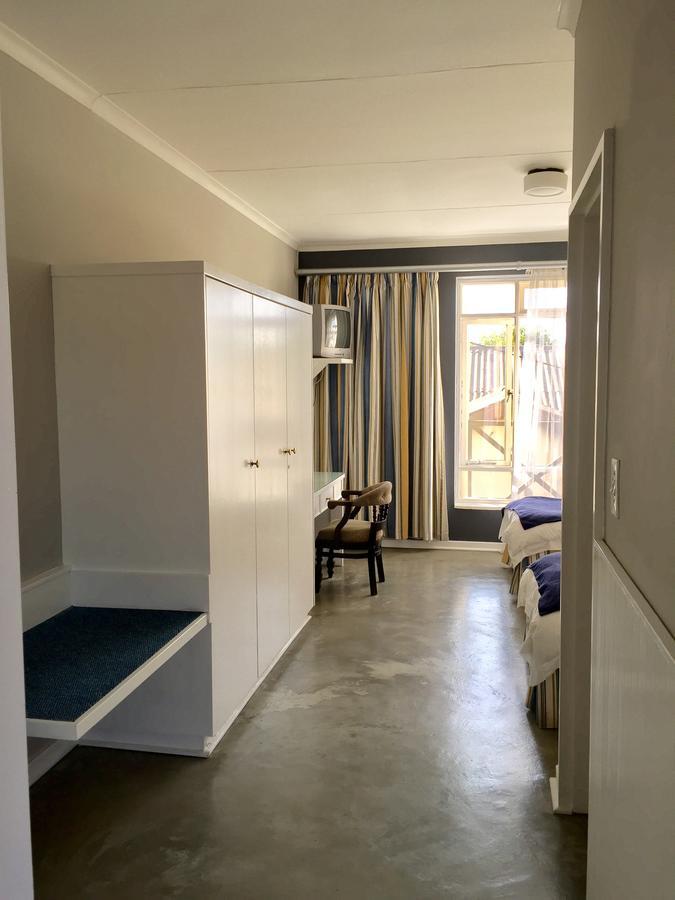 Casa Mia Hotel วัลวิสเบย์ ภายนอก รูปภาพ